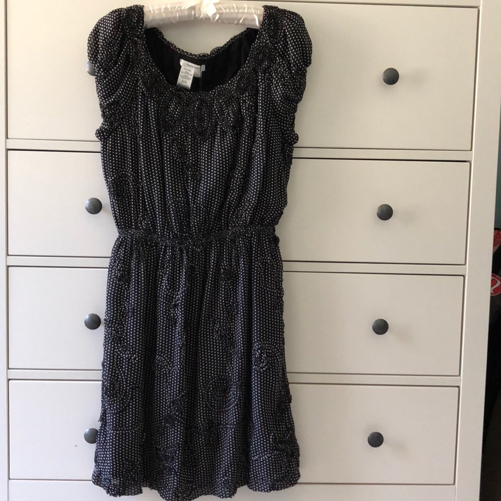 Sophie Max black dress, still with tags.